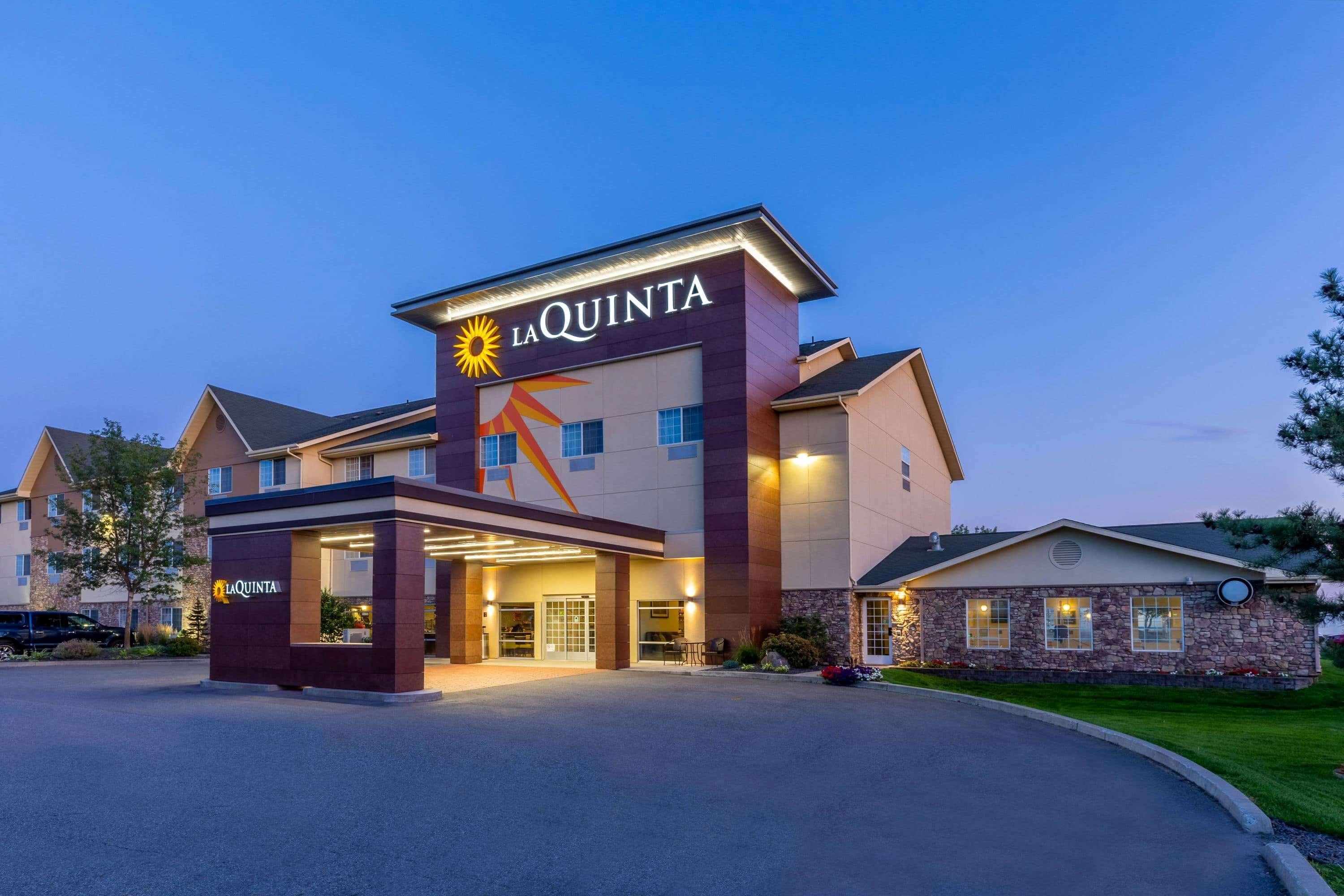 La Quinta By Wyndham Hotel 3*